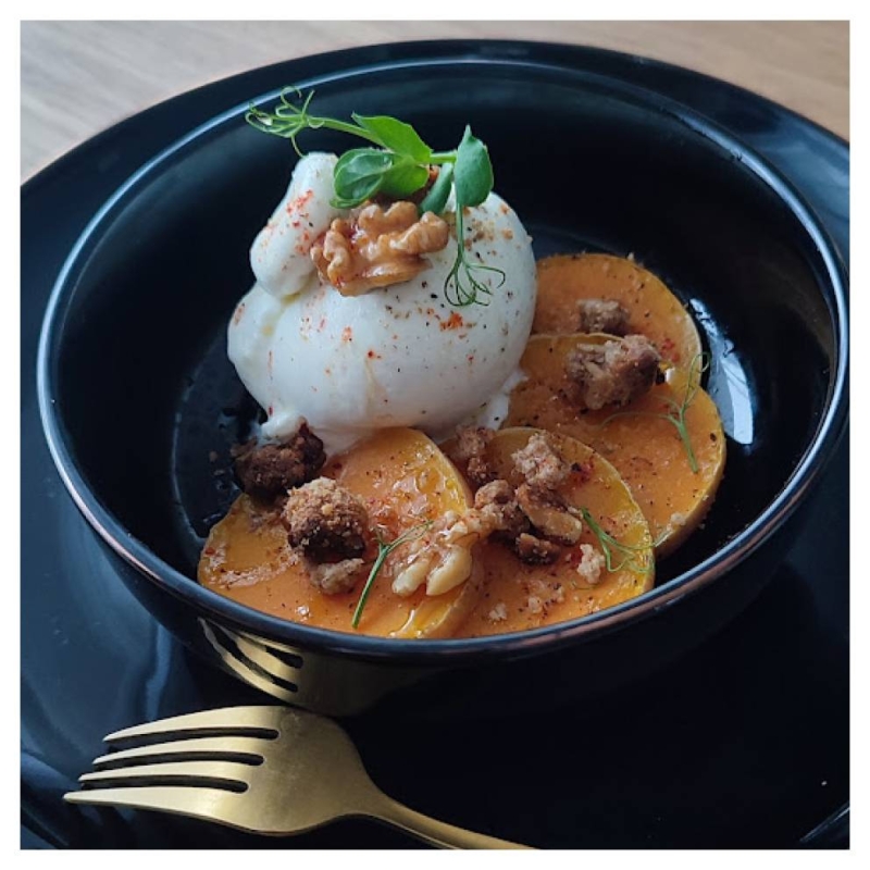 Le restaurant - Ty Conleau - Restaurant Conleau
