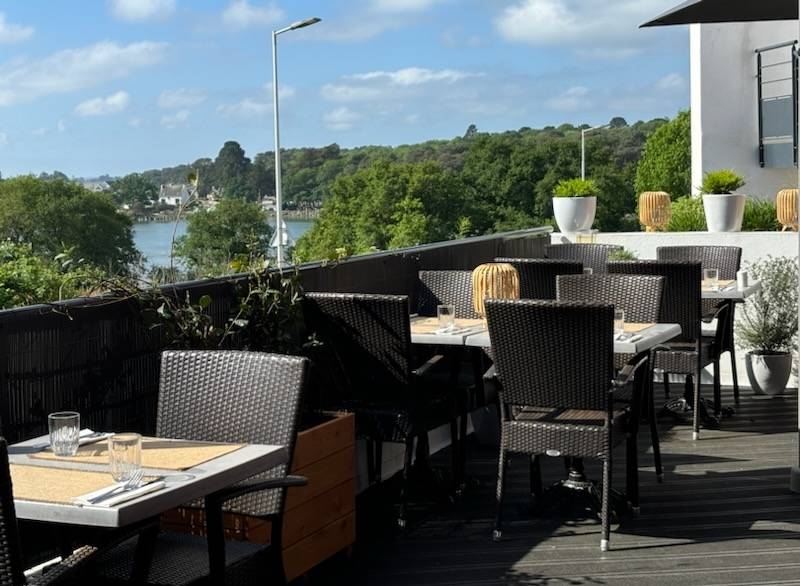 Ty Conleau - Restaurant sur Vannes - Cuisine traditionnelle en bord de mer