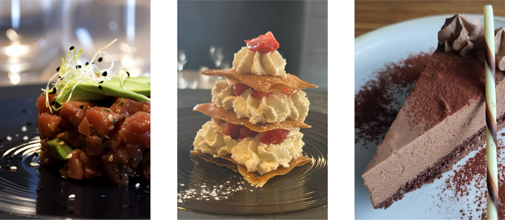 Le restaurant - Ty Conleau - Restaurant Conleau